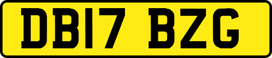 DB17BZG