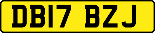 DB17BZJ