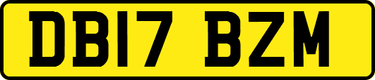 DB17BZM