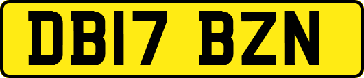 DB17BZN