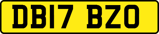 DB17BZO