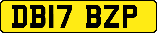 DB17BZP