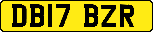 DB17BZR