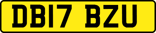 DB17BZU