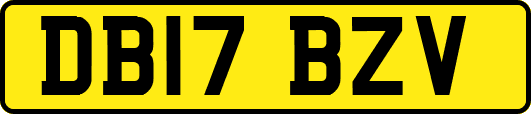 DB17BZV