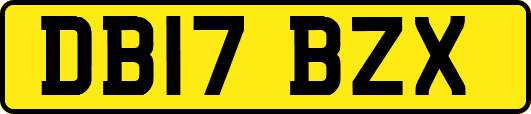DB17BZX