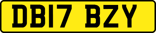 DB17BZY