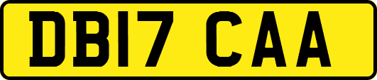 DB17CAA