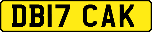 DB17CAK