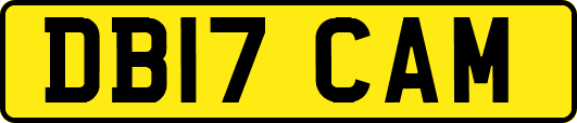 DB17CAM