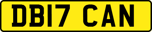 DB17CAN