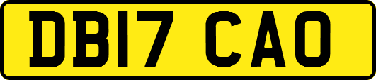 DB17CAO