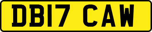 DB17CAW