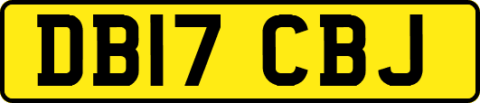 DB17CBJ
