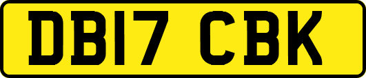 DB17CBK