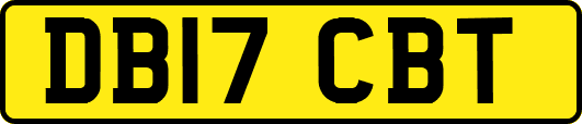 DB17CBT