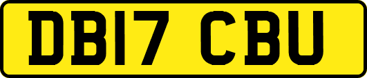 DB17CBU