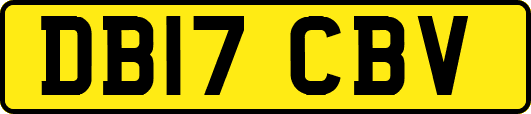 DB17CBV