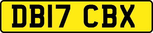 DB17CBX