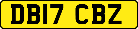 DB17CBZ