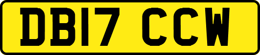 DB17CCW