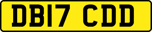 DB17CDD