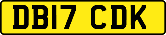 DB17CDK