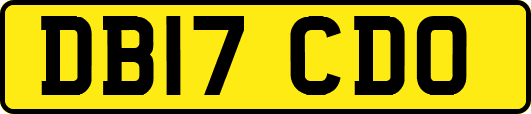 DB17CDO
