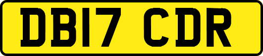 DB17CDR