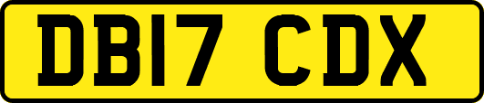 DB17CDX