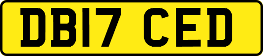 DB17CED