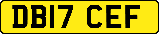 DB17CEF