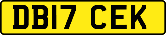 DB17CEK