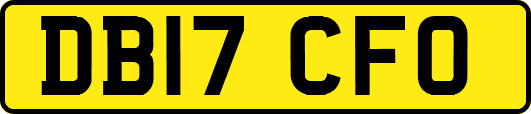 DB17CFO