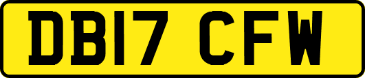 DB17CFW
