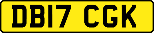 DB17CGK