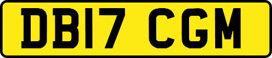 DB17CGM