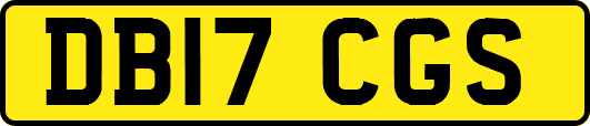 DB17CGS
