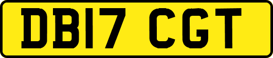 DB17CGT