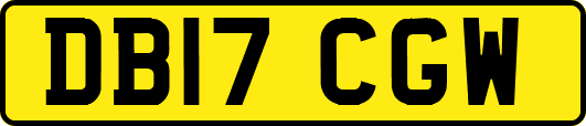 DB17CGW