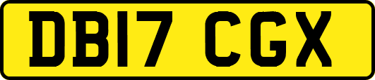 DB17CGX