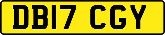 DB17CGY