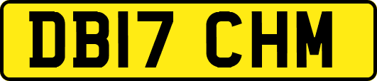 DB17CHM
