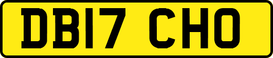DB17CHO