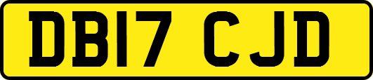 DB17CJD