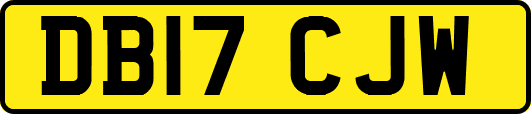 DB17CJW