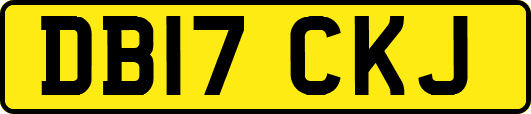 DB17CKJ
