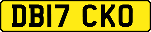DB17CKO