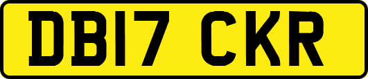 DB17CKR