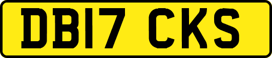 DB17CKS